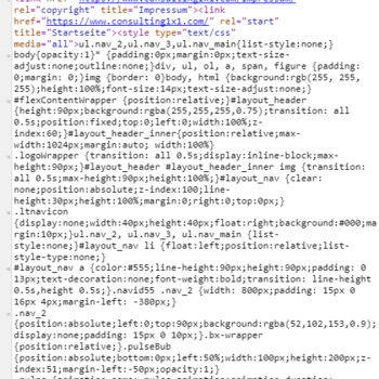 Technische Suchmaschinen Optimierung SEO