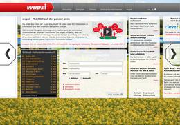 TYPO3-Webseite-der-wupsi