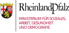 Ministerium RLP Logo