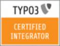 Mitarbeiter erfolgreich als Certified TYPO3 Integrator zertifiziert